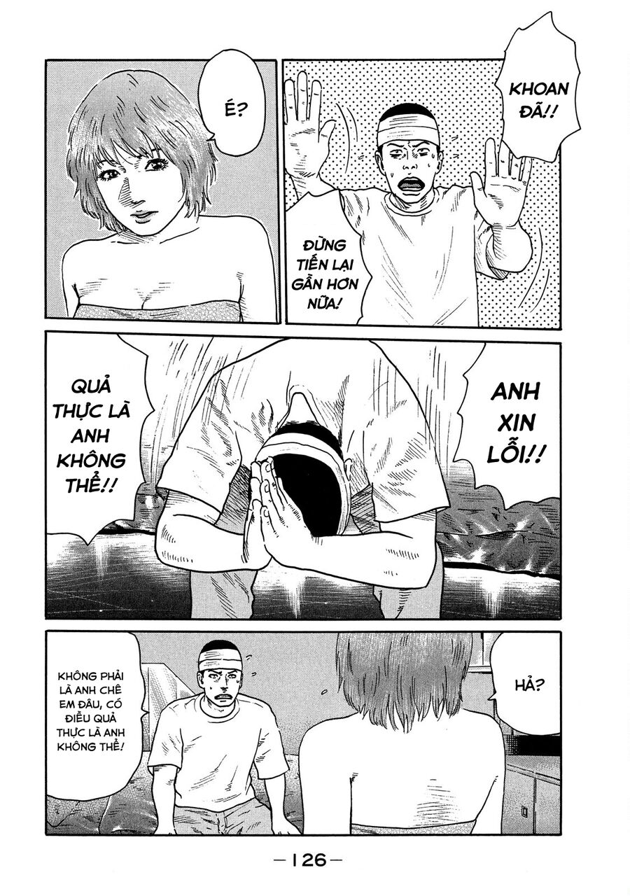 Dù Thế Nào Đi Nữa / Đó Là Tình Bạn Naniwa Chap 112 - Next Chap 113