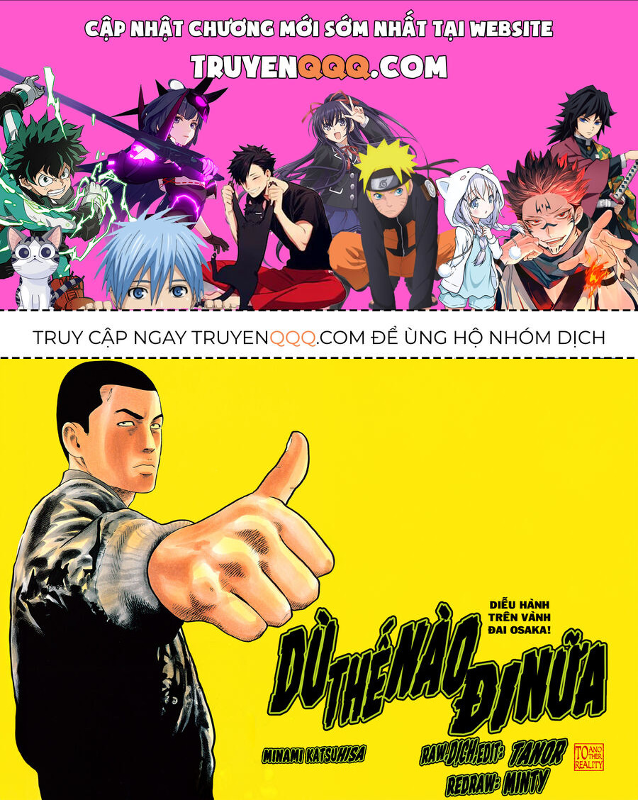 Dù Thế Nào Đi Nữa / Đó Là Tình Bạn Naniwa Chap 117 - Next Chap 118