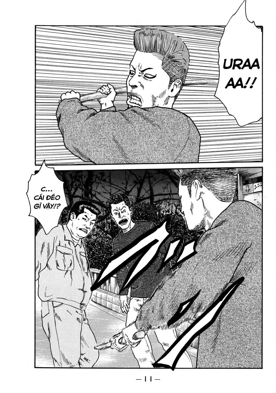 Dù Thế Nào Đi Nữa / Đó Là Tình Bạn Naniwa Chap 117 - Next Chap 118