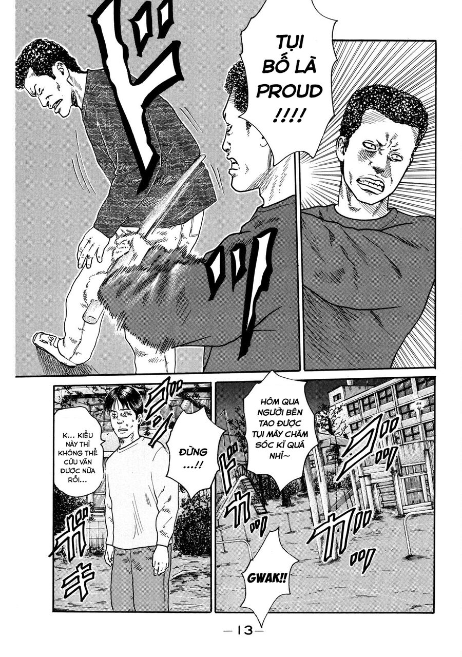 Dù Thế Nào Đi Nữa / Đó Là Tình Bạn Naniwa Chap 117 - Next Chap 118