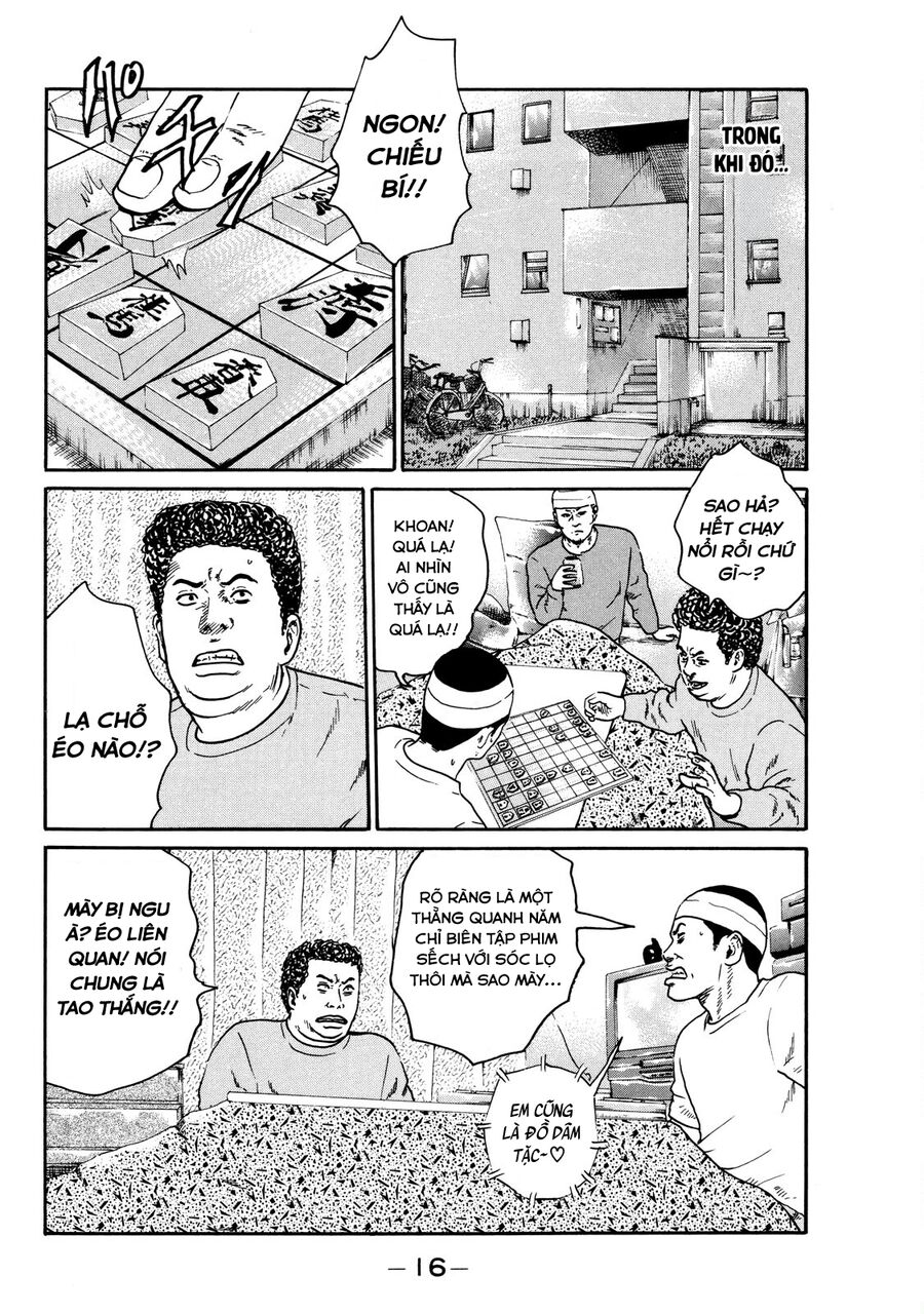 Dù Thế Nào Đi Nữa / Đó Là Tình Bạn Naniwa Chap 117 - Next Chap 118