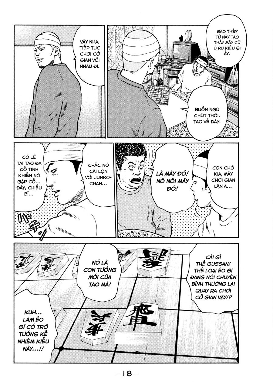 Dù Thế Nào Đi Nữa / Đó Là Tình Bạn Naniwa Chap 117 - Next Chap 118