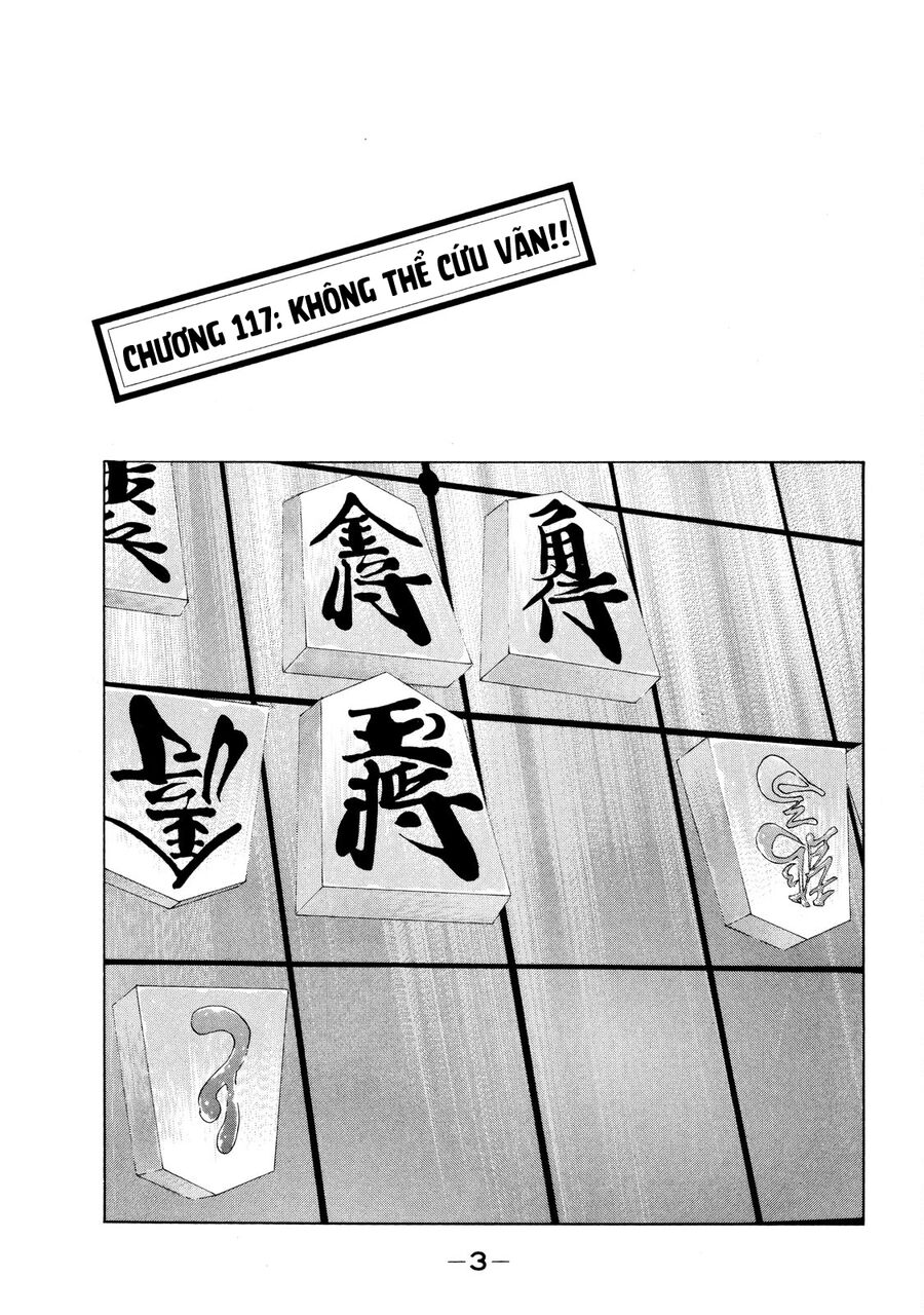 Dù Thế Nào Đi Nữa / Đó Là Tình Bạn Naniwa Chap 117 - Next Chap 118