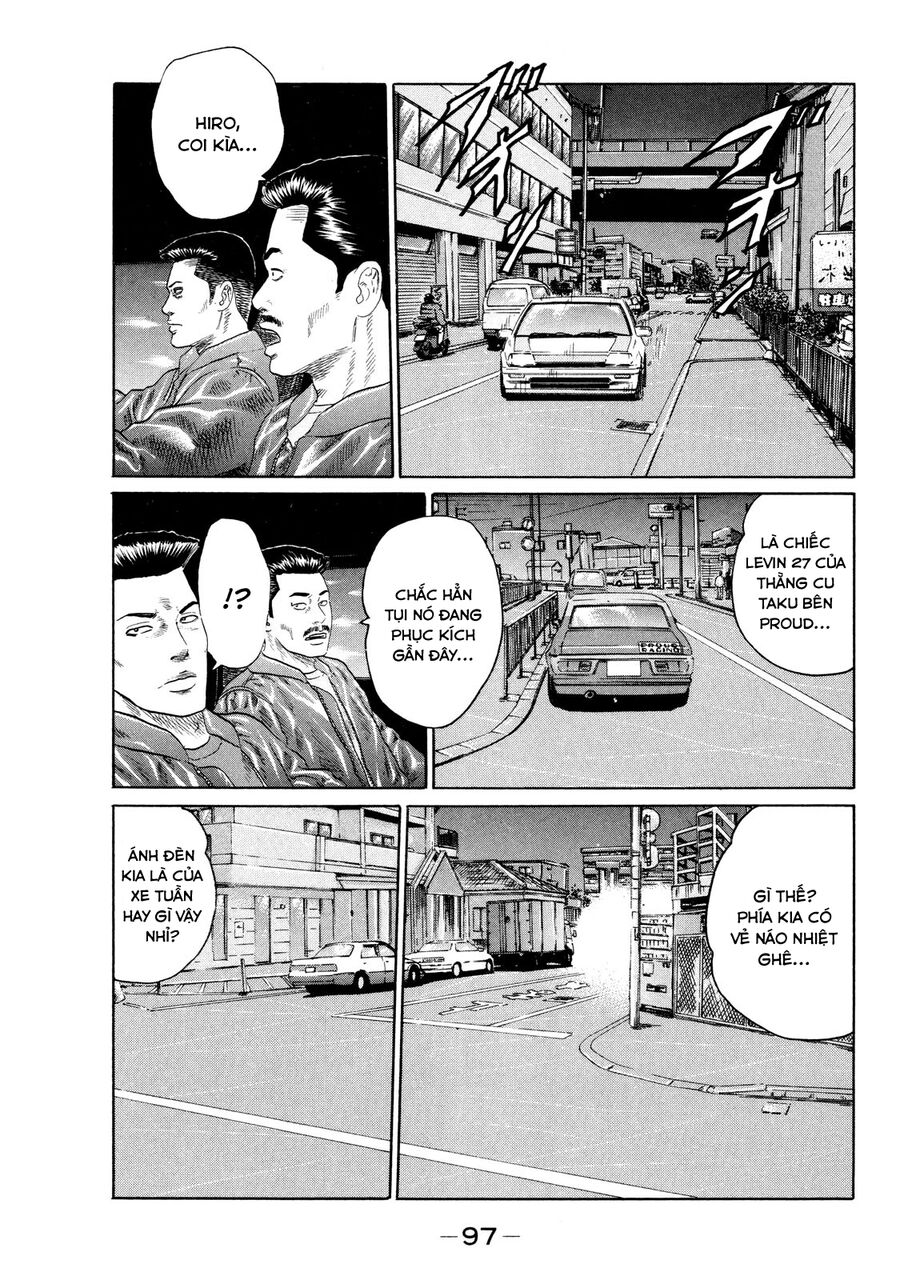 Dù Thế Nào Đi Nữa / Đó Là Tình Bạn Naniwa Chap 121 - Next Chap 122