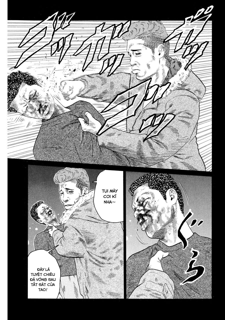 Dù Thế Nào Đi Nữa / Đó Là Tình Bạn Naniwa Chap 122 - Next Chap 123