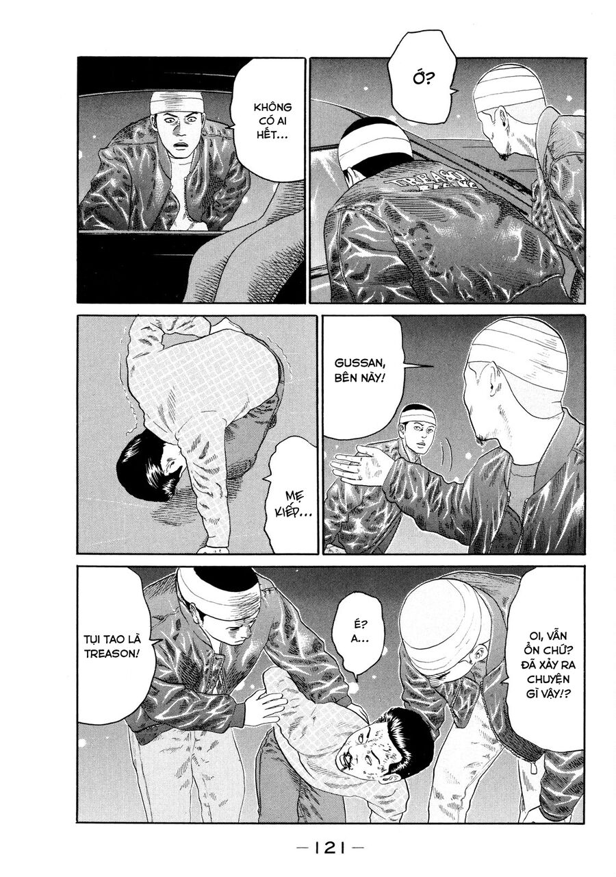 Dù Thế Nào Đi Nữa / Đó Là Tình Bạn Naniwa Chap 123 - Next Chap 124