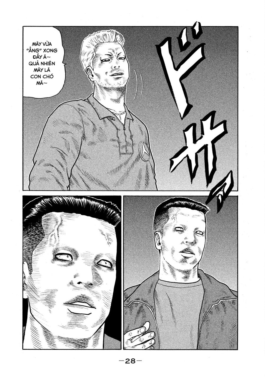 Dù Thế Nào Đi Nữa / Đó Là Tình Bạn Naniwa Chap 129 - Next Chap 130