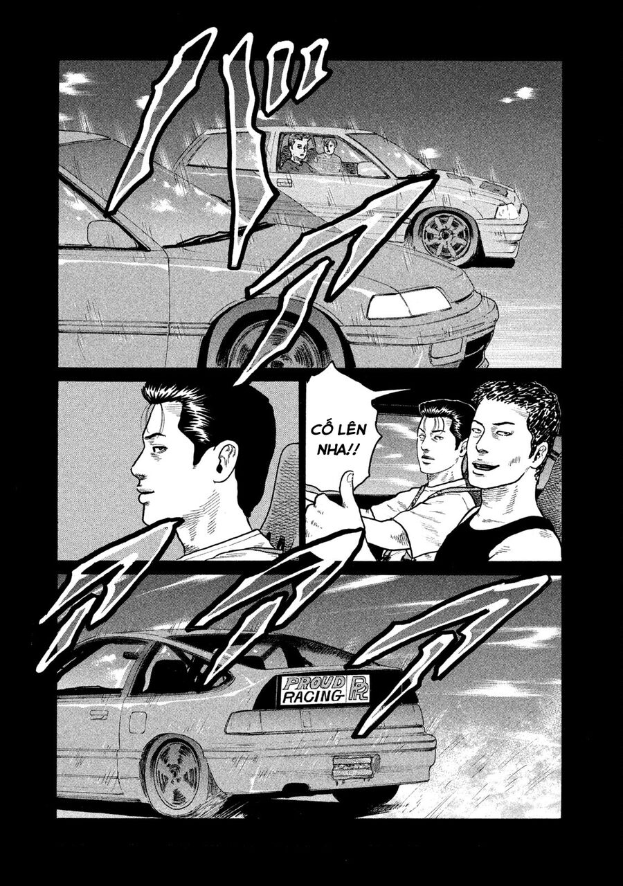 Dù Thế Nào Đi Nữa / Đó Là Tình Bạn Naniwa Chap 133 - Next Chap 134