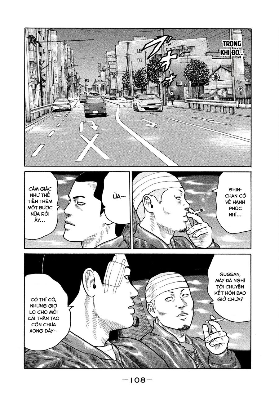 Dù Thế Nào Đi Nữa / Đó Là Tình Bạn Naniwa Chap 133 - Next Chap 134