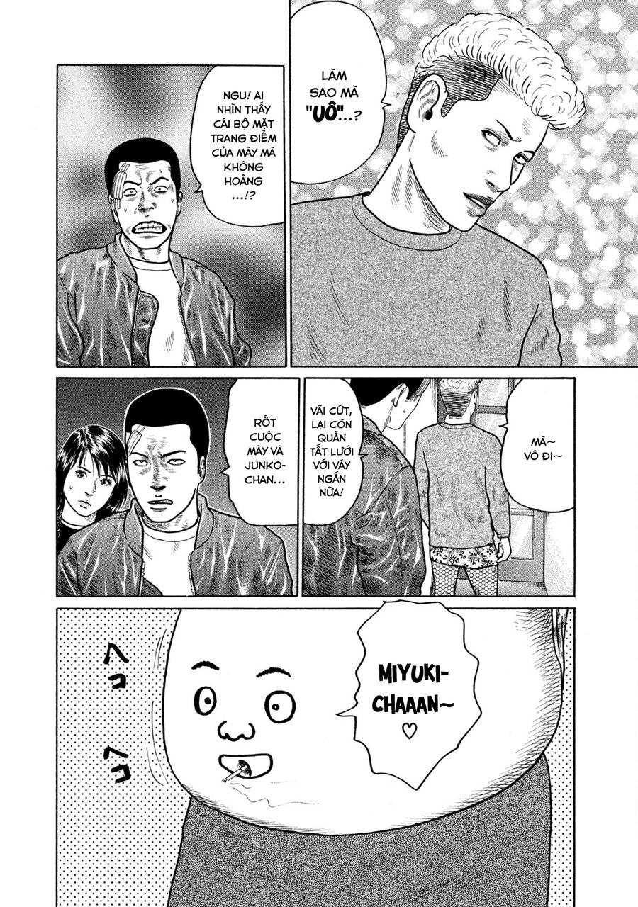 Dù Thế Nào Đi Nữa / Đó Là Tình Bạn Naniwa Chap 135 - Next Chap 136