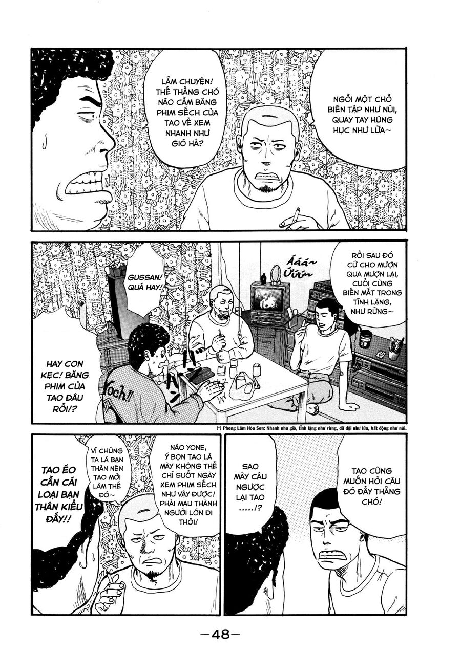 Dù Thế Nào Đi Nữa / Đó Là Tình Bạn Naniwa Chap 2 - Next Chap 3