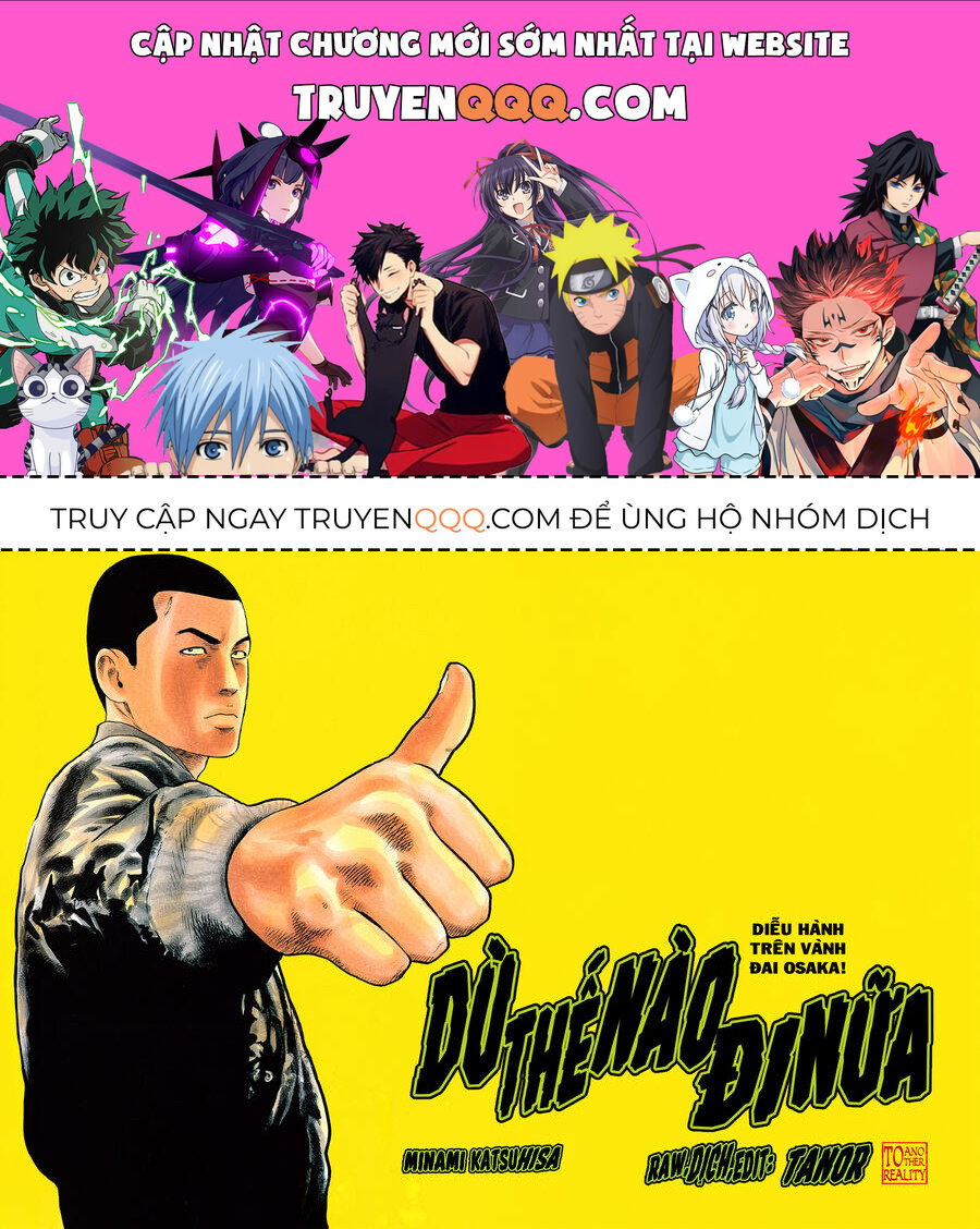 Dù Thế Nào Đi Nữa / Đó Là Tình Bạn Naniwa Chap 32 - Next Chap 33