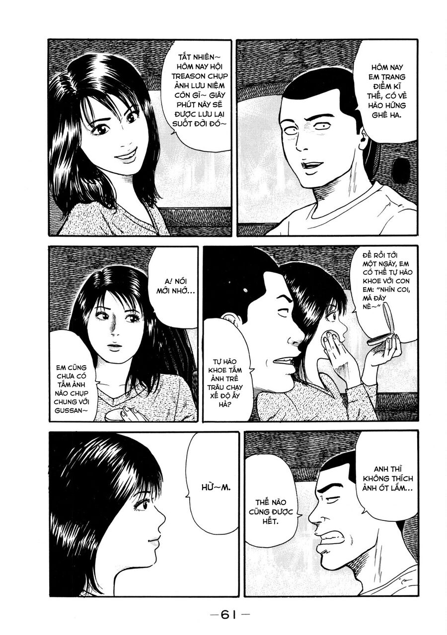 Dù Thế Nào Đi Nữa / Đó Là Tình Bạn Naniwa Chap 32 - Next Chap 33