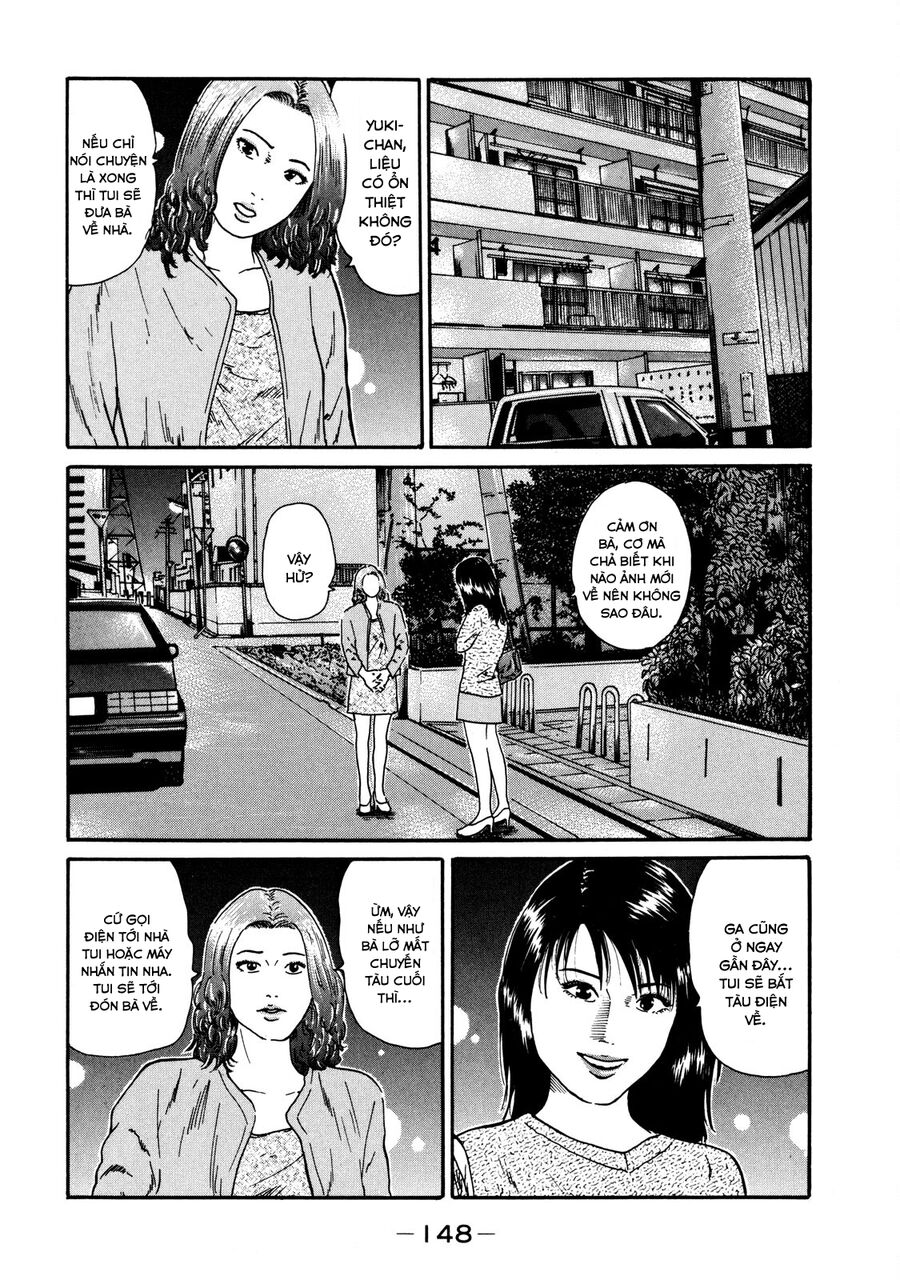 Dù Thế Nào Đi Nữa / Đó Là Tình Bạn Naniwa Chap 36 - Next Chap 37