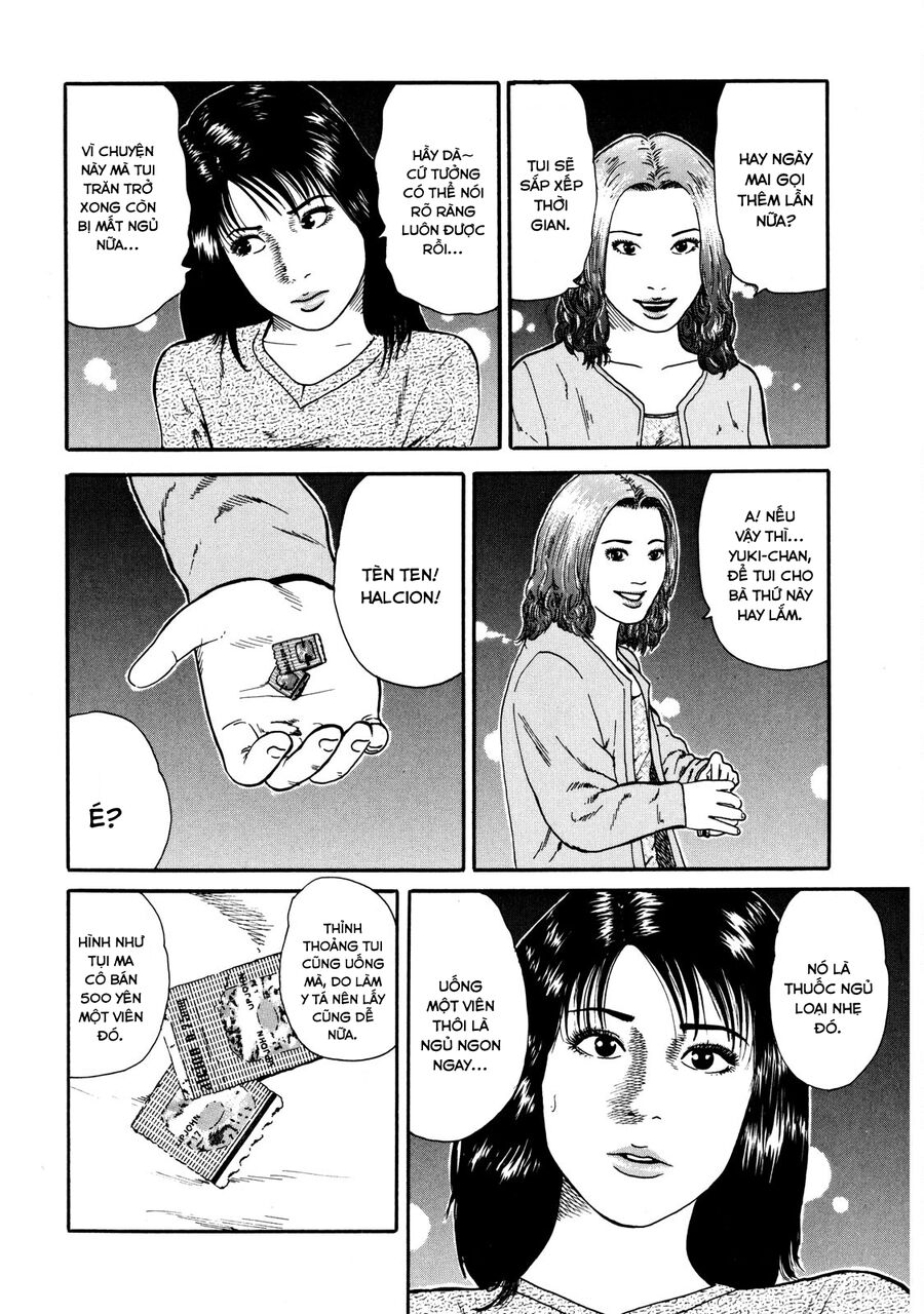 Dù Thế Nào Đi Nữa / Đó Là Tình Bạn Naniwa Chap 36 - Next Chap 37