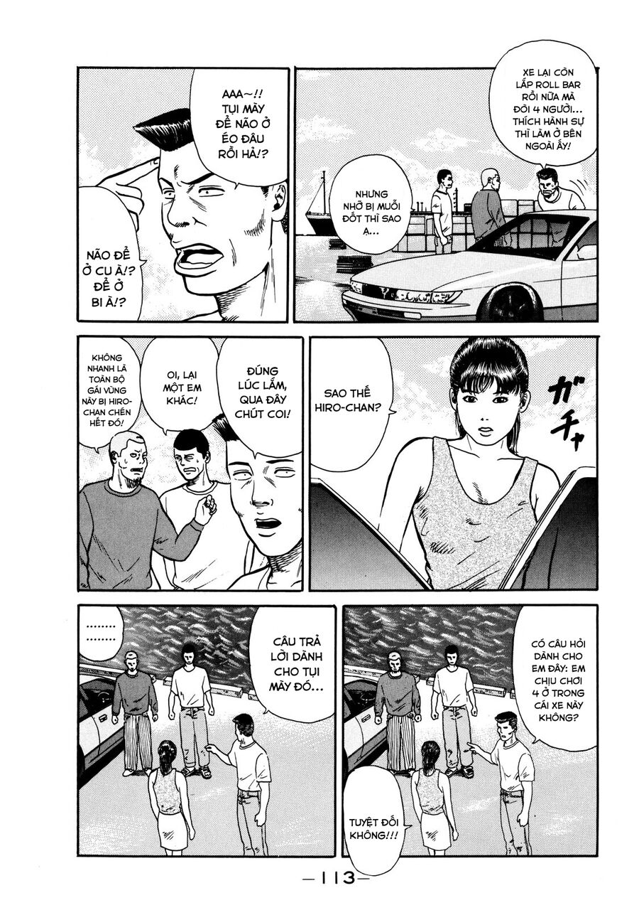 Dù Thế Nào Đi Nữa / Đó Là Tình Bạn Naniwa Chap 4 - Next Chap 5