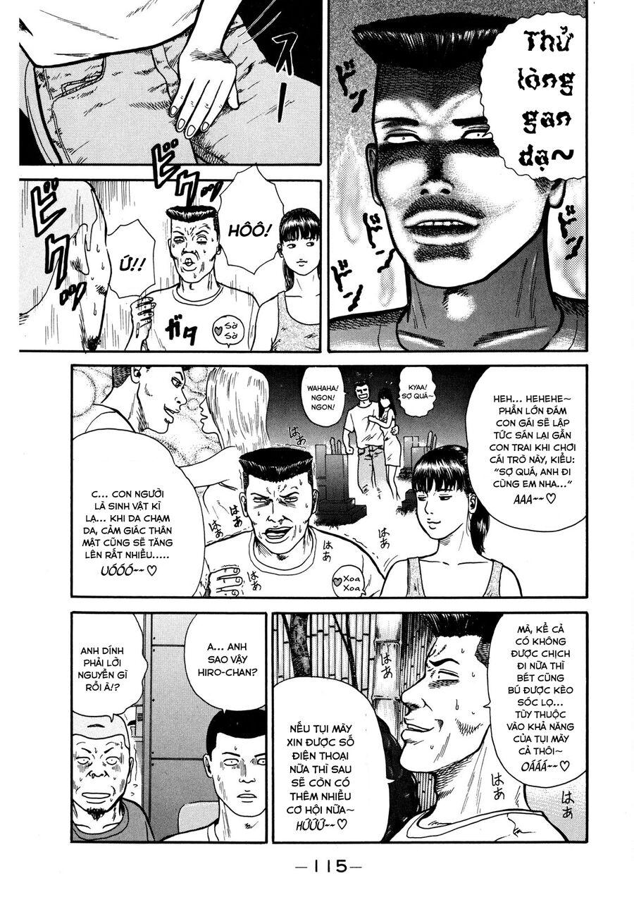 Dù Thế Nào Đi Nữa / Đó Là Tình Bạn Naniwa Chap 4 - Next Chap 5