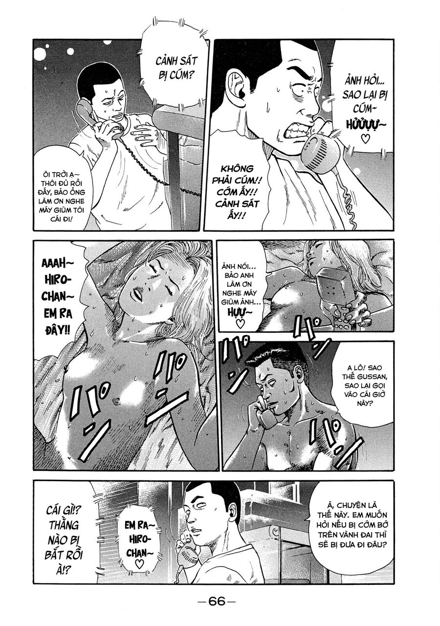 Dù Thế Nào Đi Nữa / Đó Là Tình Bạn Naniwa Chap 43 - Next Chap 44