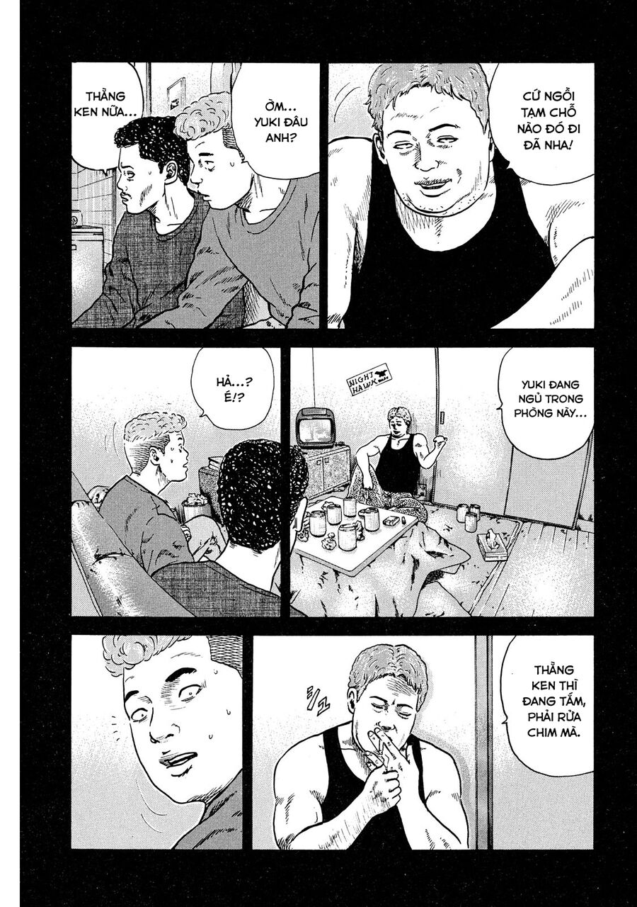 Dù Thế Nào Đi Nữa / Đó Là Tình Bạn Naniwa Chap 44 - Next Chap 45