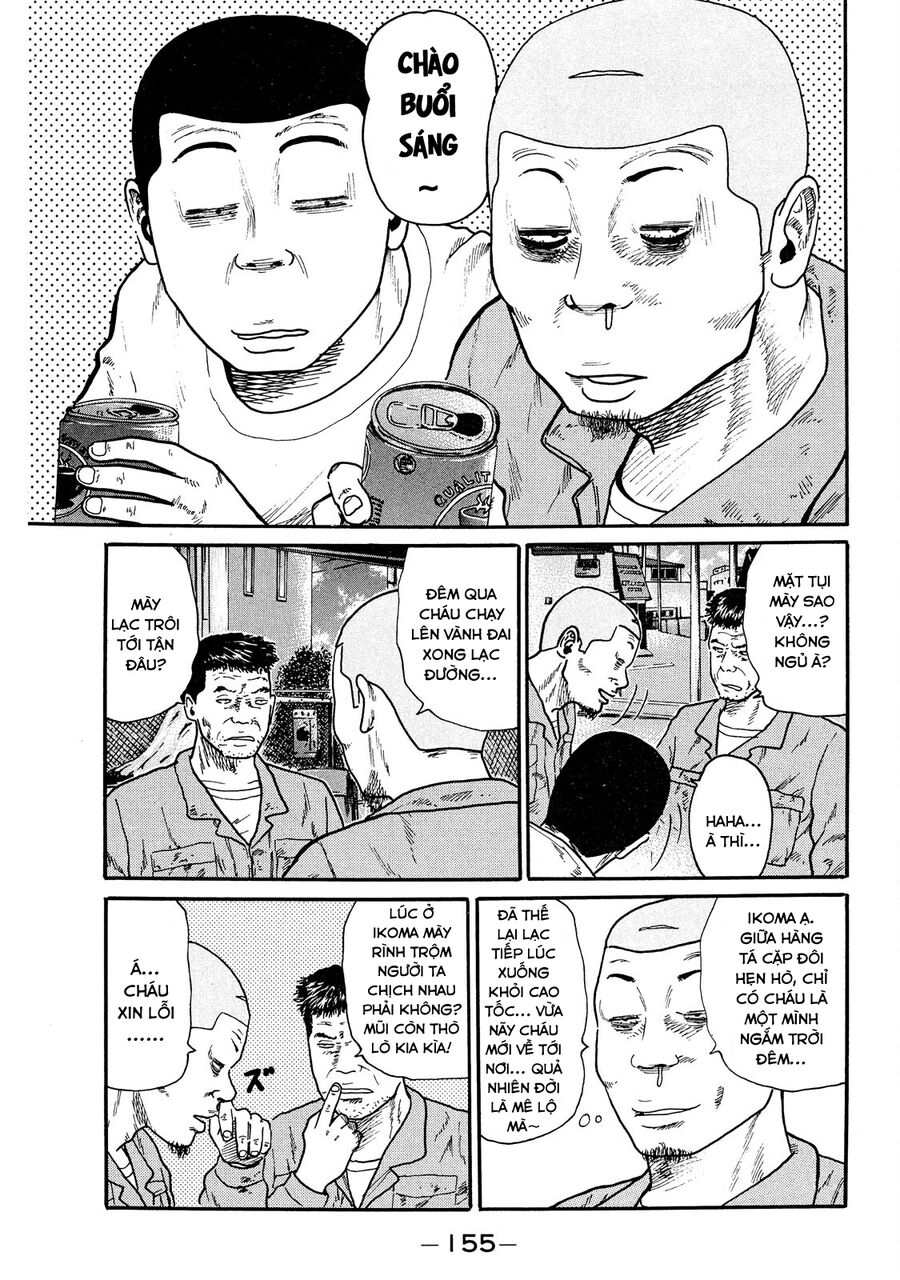 Dù Thế Nào Đi Nữa / Đó Là Tình Bạn Naniwa Chap 48 - Next Chap 49