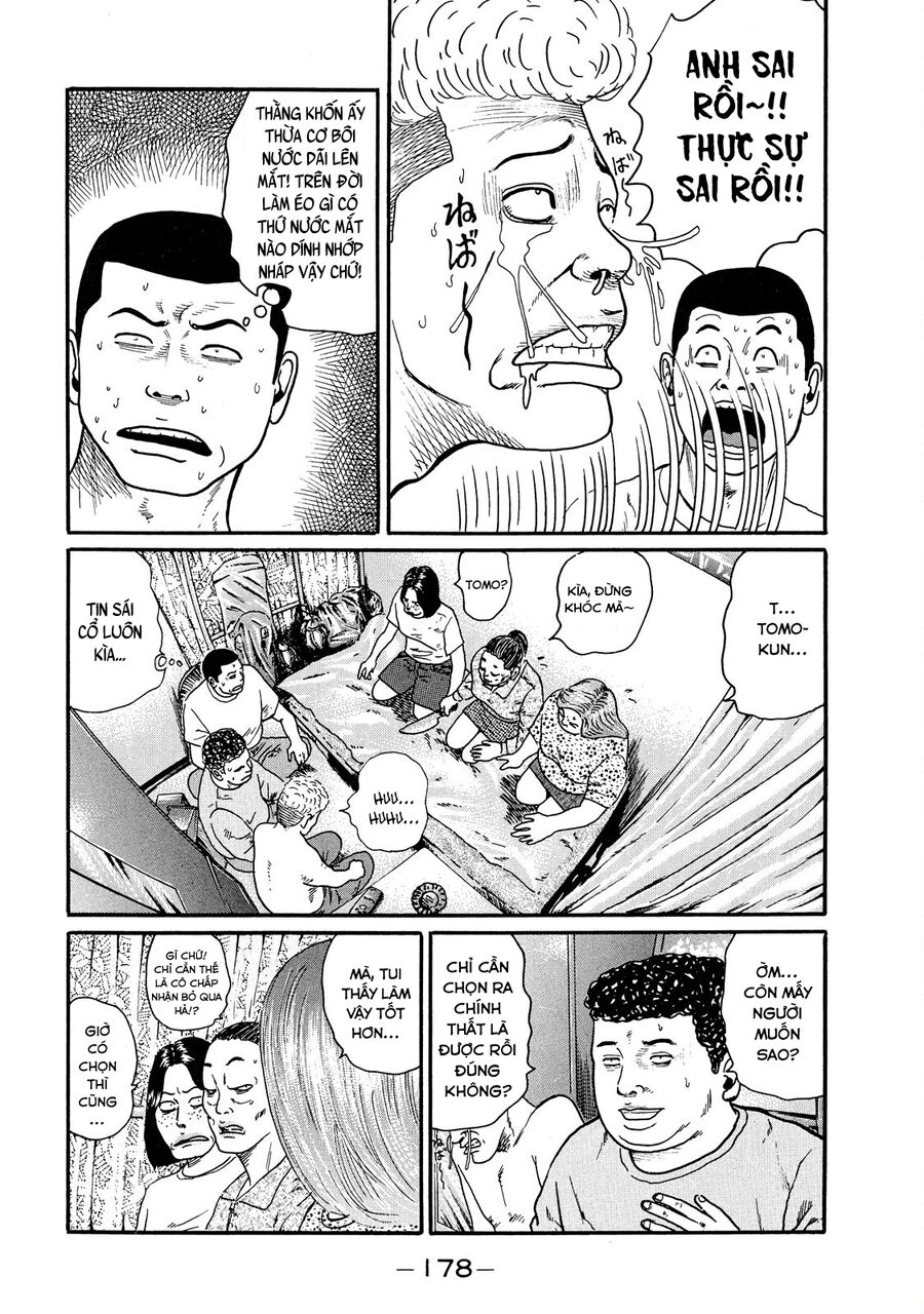 Dù Thế Nào Đi Nữa / Đó Là Tình Bạn Naniwa Chap 49 - Next Chap 50