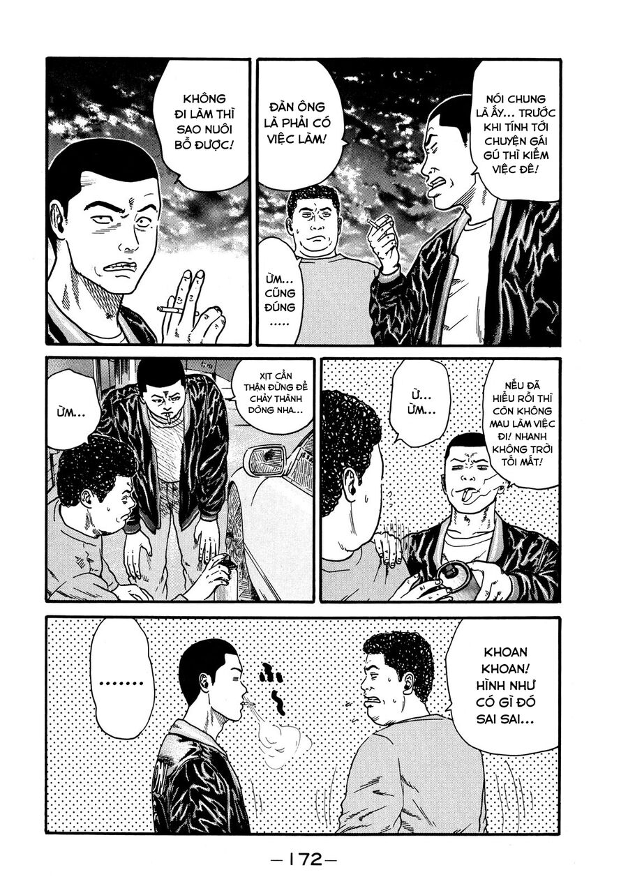 Dù Thế Nào Đi Nữa / Đó Là Tình Bạn Naniwa Chap 59 - Next Chap 60