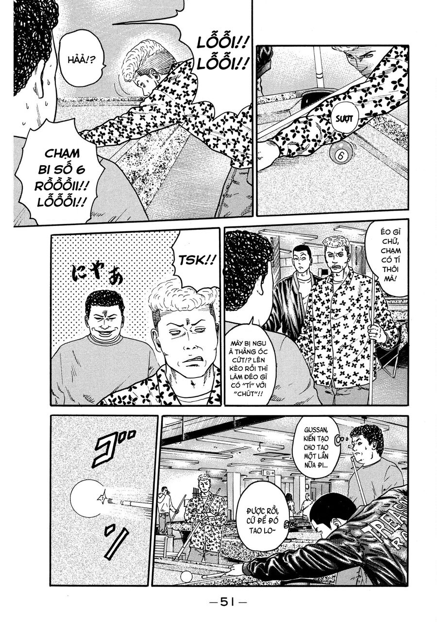 Dù Thế Nào Đi Nữa / Đó Là Tình Bạn Naniwa Chap 64 - Next Chap 65