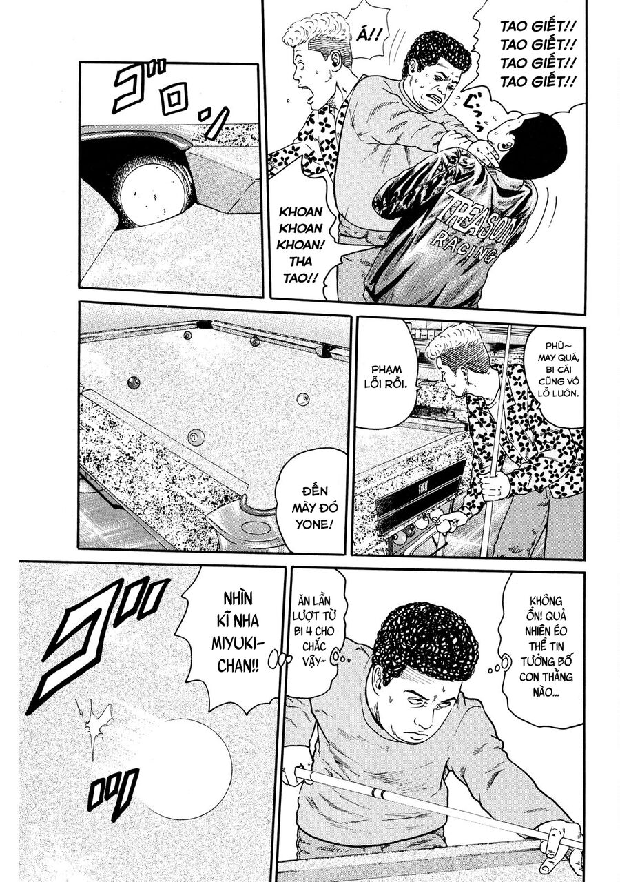 Dù Thế Nào Đi Nữa / Đó Là Tình Bạn Naniwa Chap 64 - Next Chap 65