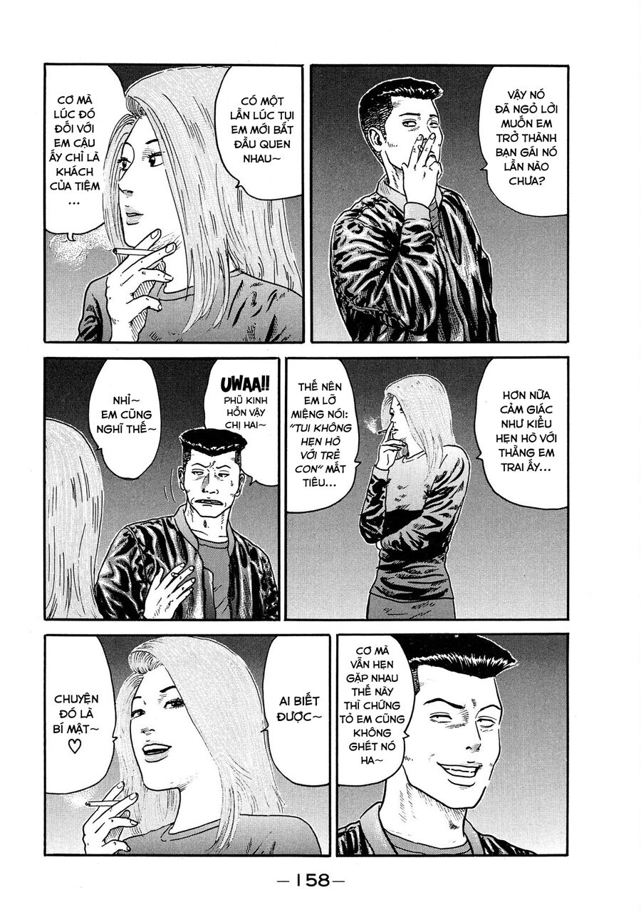 Dù Thế Nào Đi Nữa / Đó Là Tình Bạn Naniwa Chap 70 - Next Chap 71