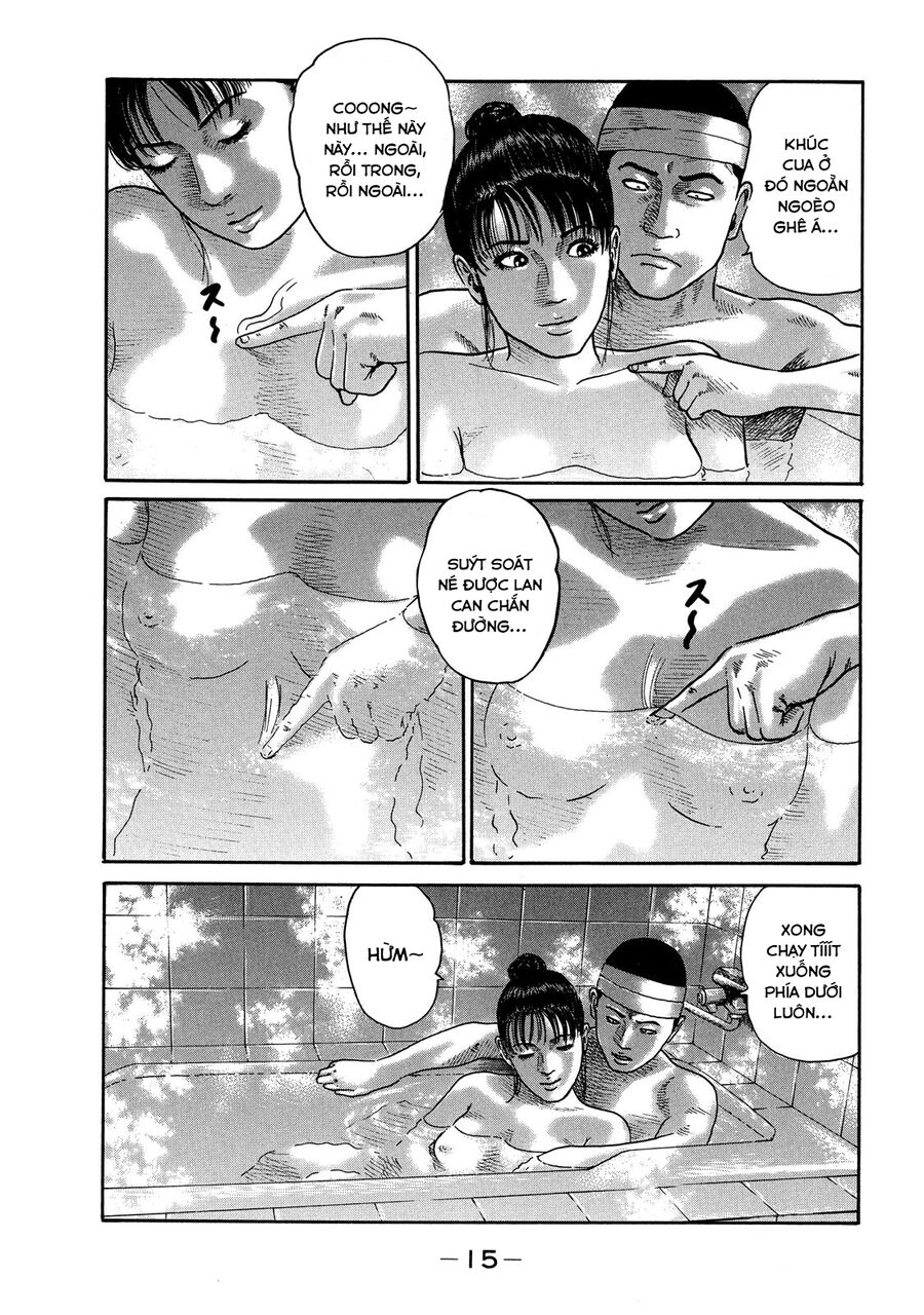 Dù Thế Nào Đi Nữa / Đó Là Tình Bạn Naniwa Chap 73 - Next Chap 74