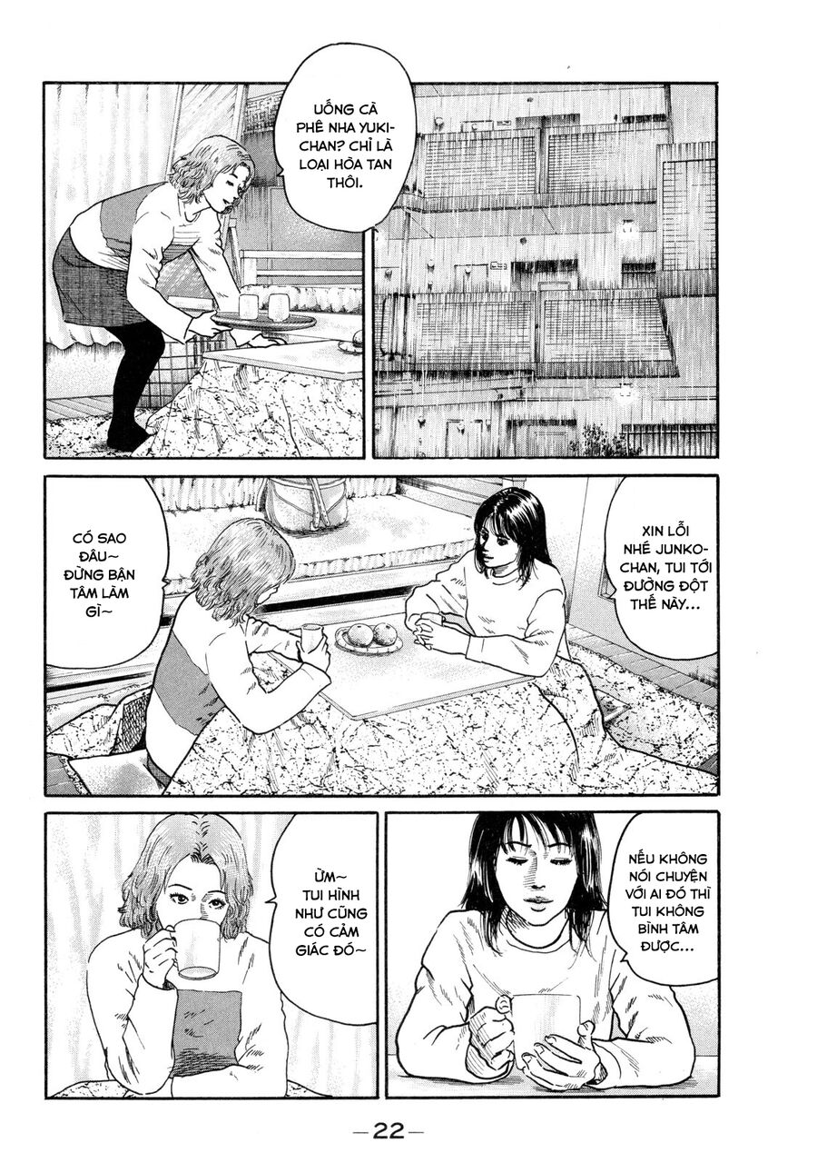 Dù Thế Nào Đi Nữa / Đó Là Tình Bạn Naniwa Chap 85 - Next Chap 86