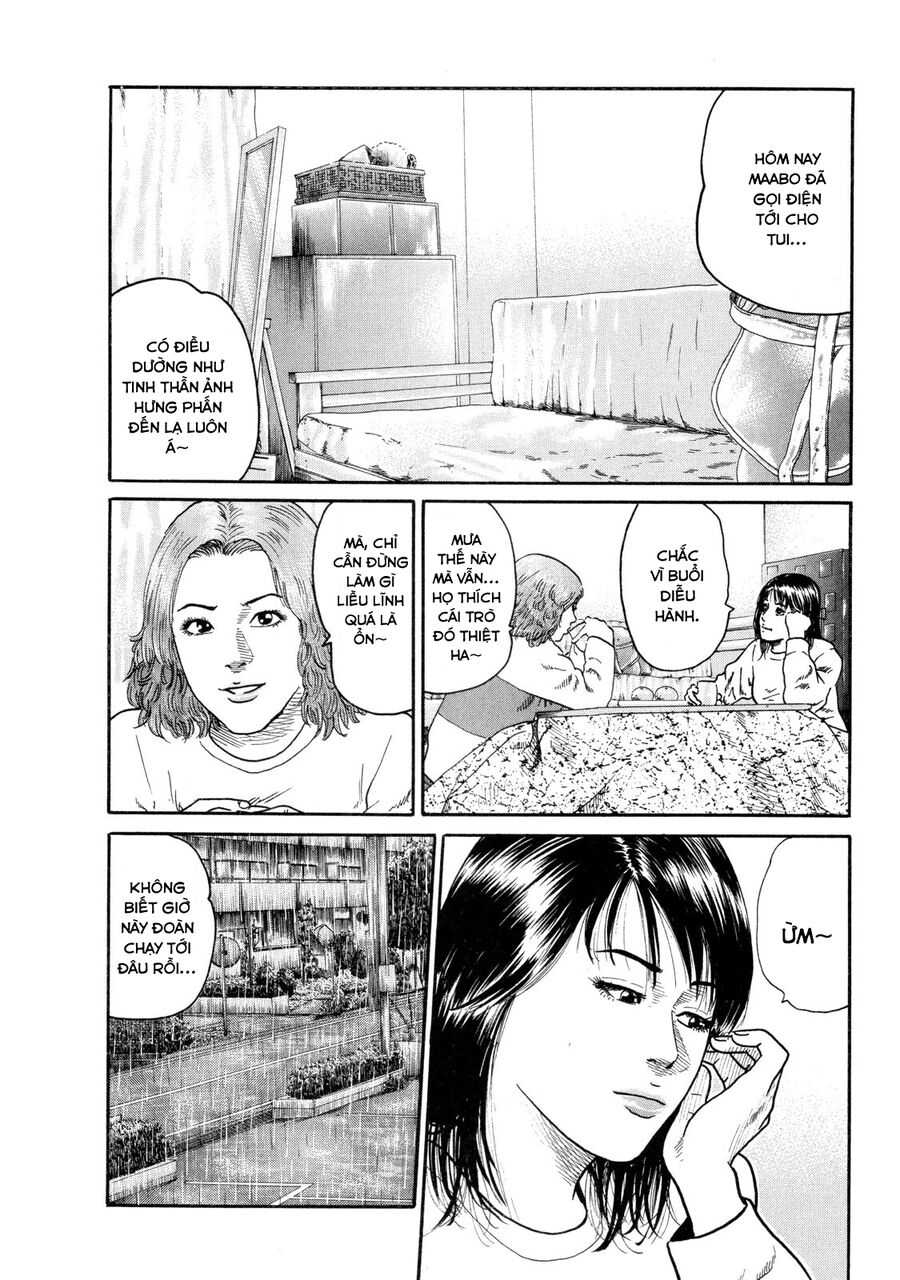 Dù Thế Nào Đi Nữa / Đó Là Tình Bạn Naniwa Chap 85 - Next Chap 86