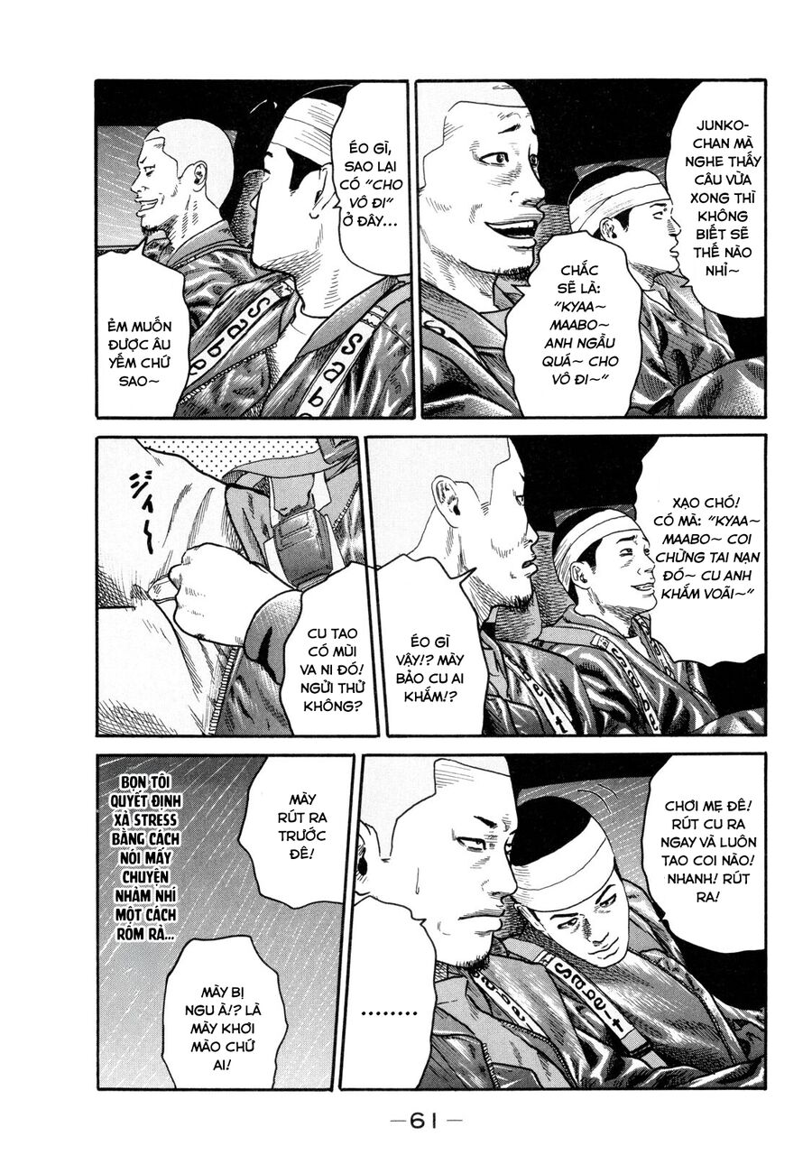 Dù Thế Nào Đi Nữa / Đó Là Tình Bạn Naniwa Chap 87 - Next Chap 88