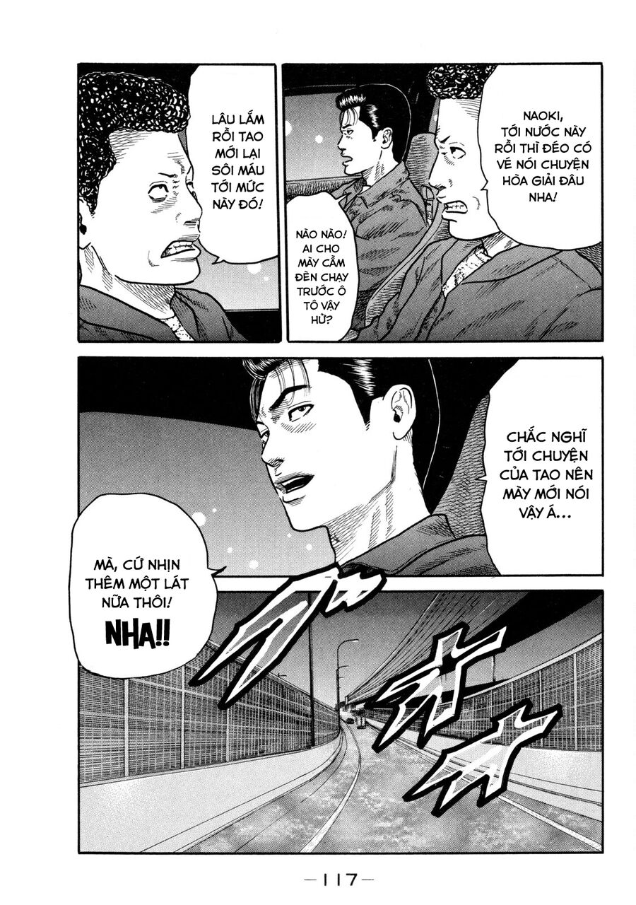 Dù Thế Nào Đi Nữa / Đó Là Tình Bạn Naniwa Chap 90 - Next Chap 91