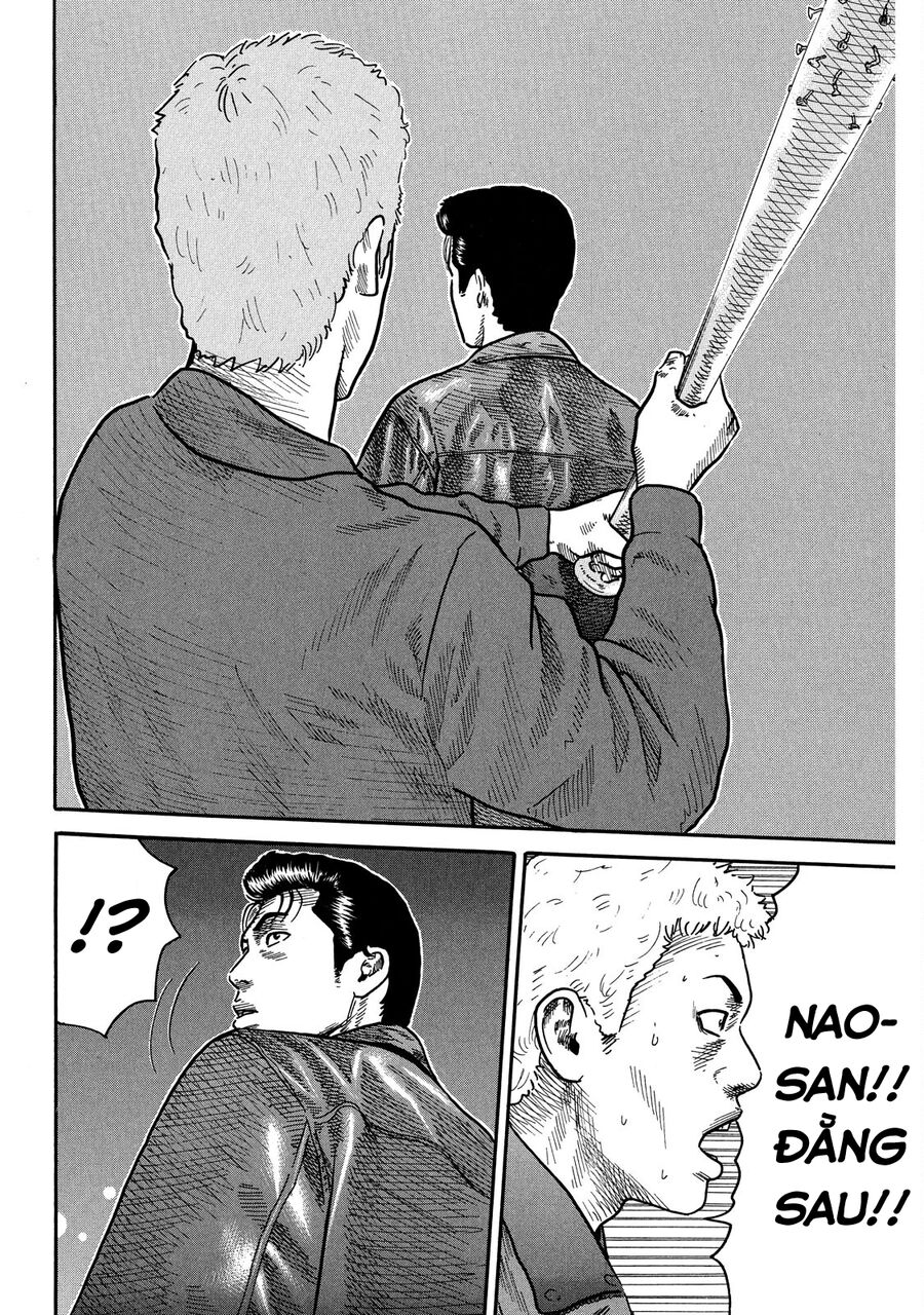 Dù Thế Nào Đi Nữa / Đó Là Tình Bạn Naniwa Chap 92 - Next Chap 93