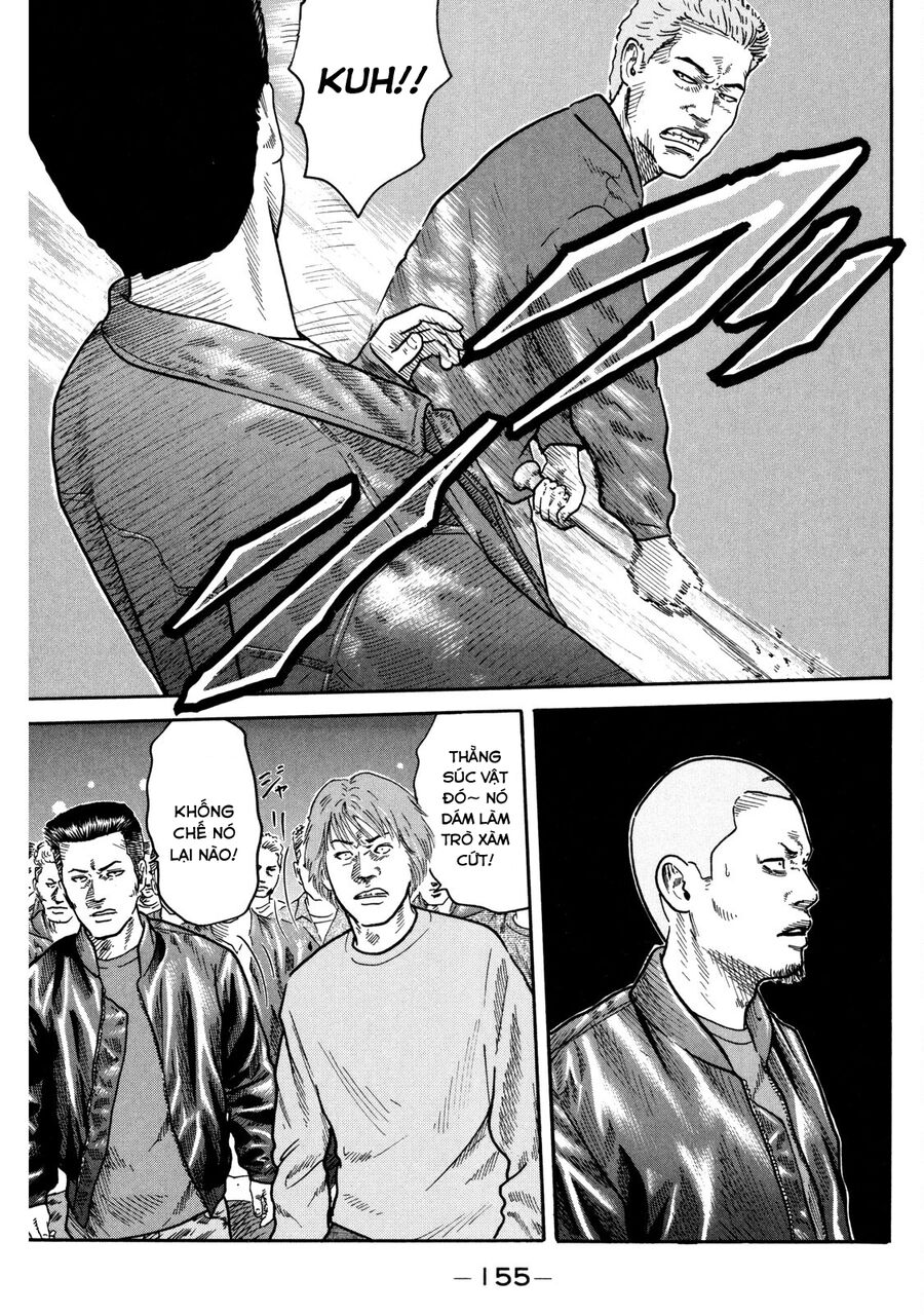 Dù Thế Nào Đi Nữa / Đó Là Tình Bạn Naniwa Chap 92 - Next Chap 93