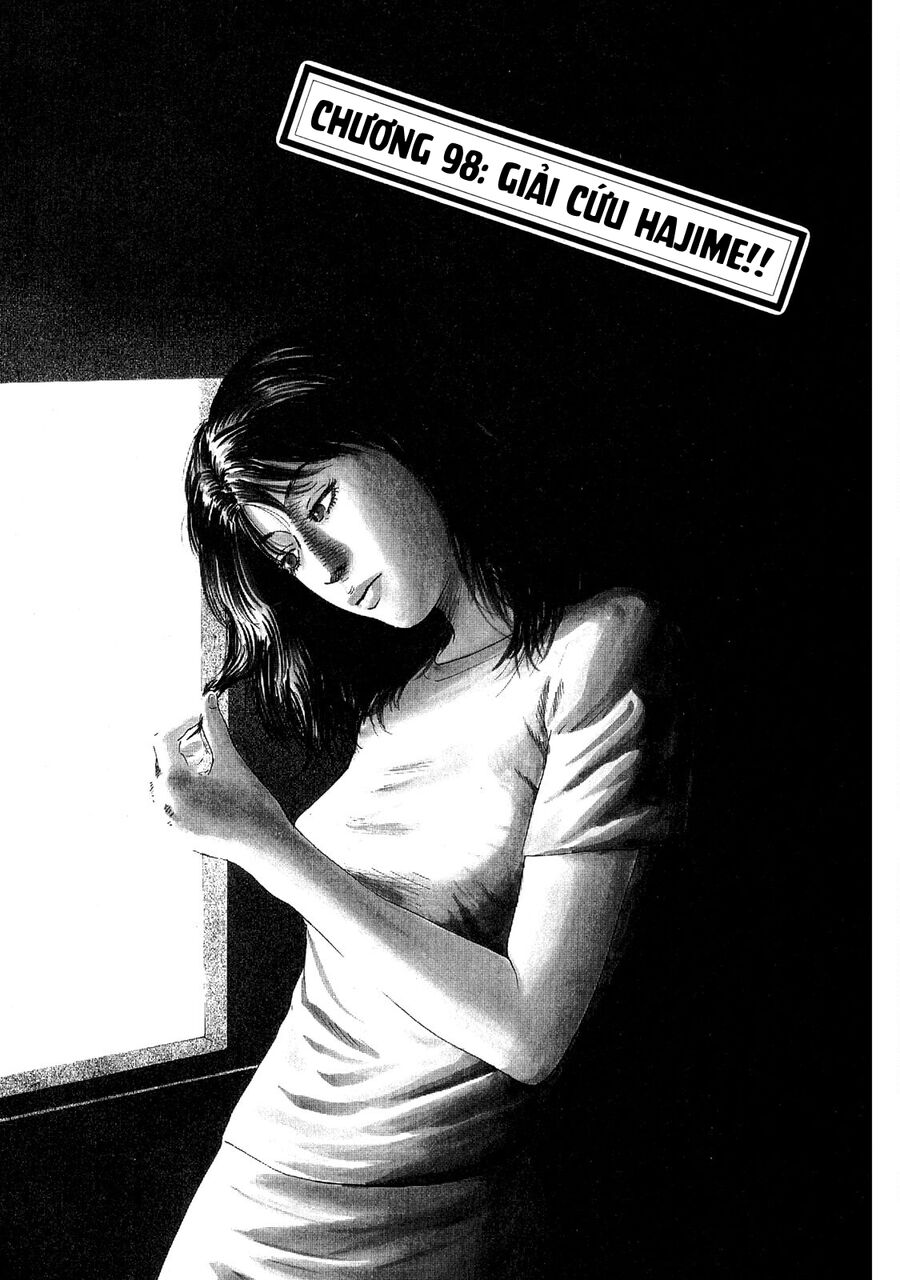 Dù Thế Nào Đi Nữa / Đó Là Tình Bạn Naniwa Chap 98 - Next Chap 99