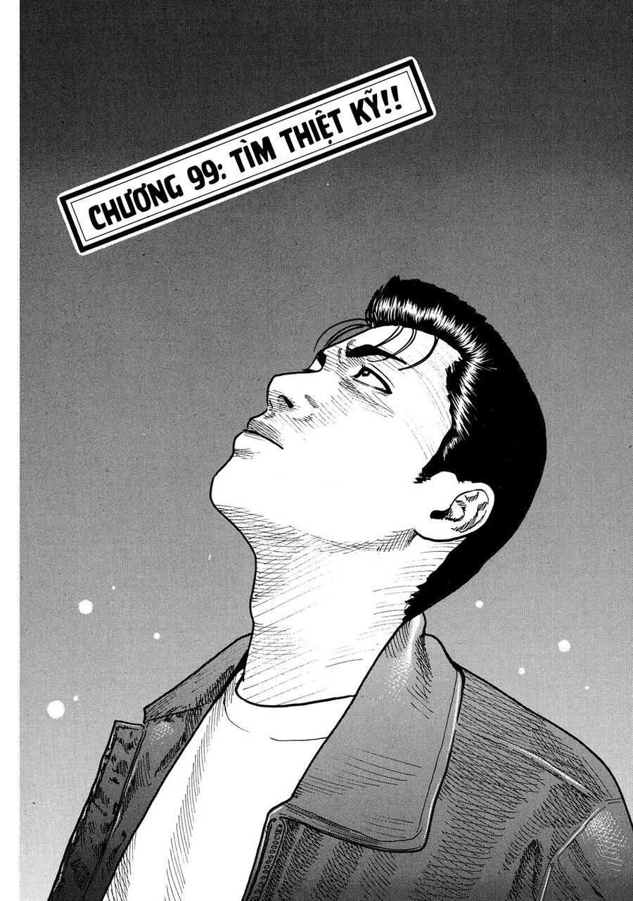 Dù Thế Nào Đi Nữa / Đó Là Tình Bạn Naniwa Chap 99 - Next Chap 100