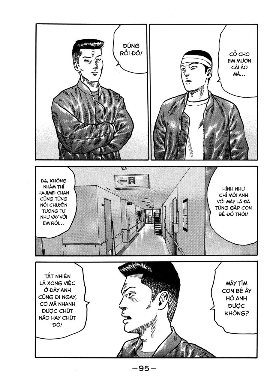 Dù Thế Nào Đi Nữa / Đó Là Tình Bạn Naniwa Chap 99 - Next Chap 100