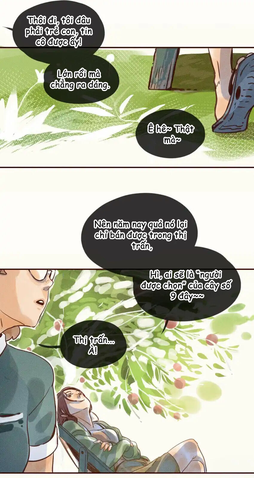 Cô Gái Thân Yêu Của Tôi Chap 1 - Next Chap 2