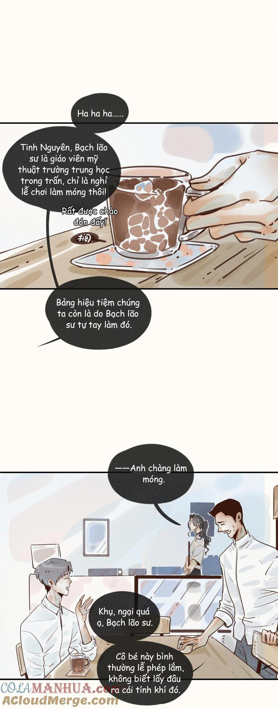 Cô Gái Thân Yêu Của Tôi Chap 14 - Next Chap 15
