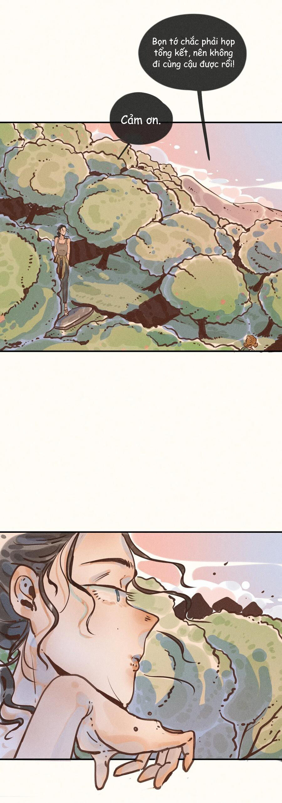 Cô Gái Thân Yêu Của Tôi Chap 16 - Next Chap 17