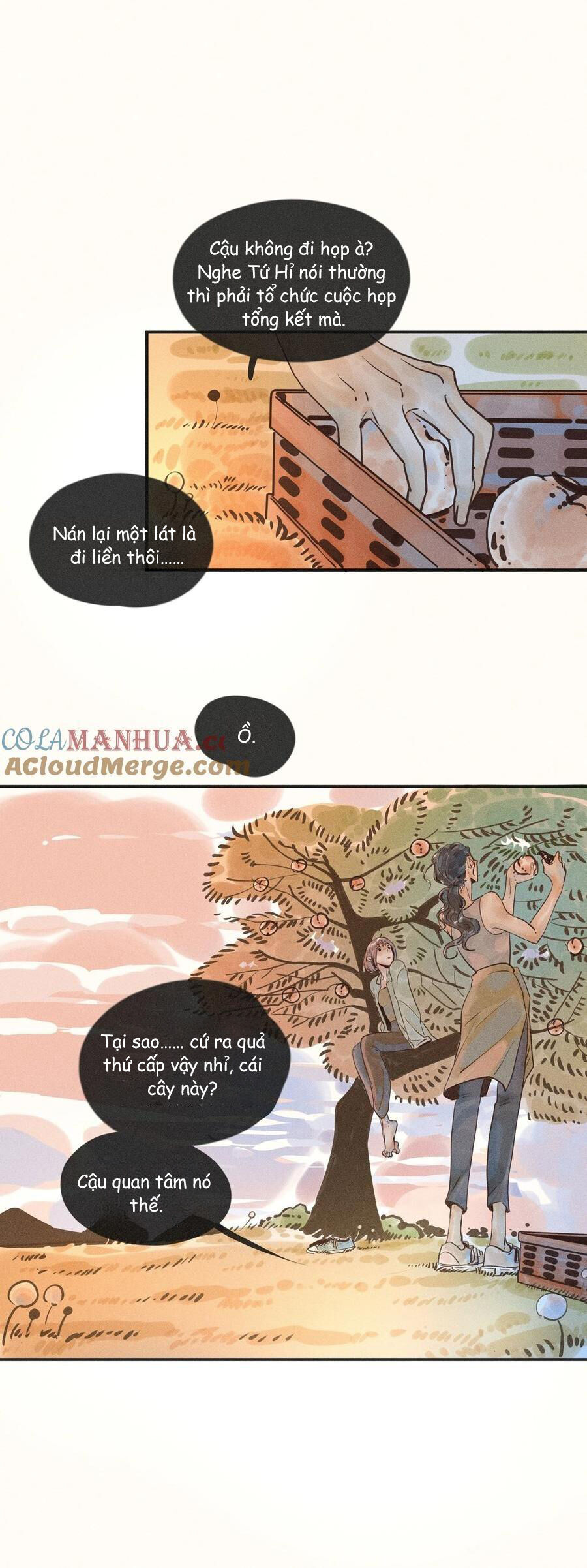 Cô Gái Thân Yêu Của Tôi Chap 17 - Next Chap 18