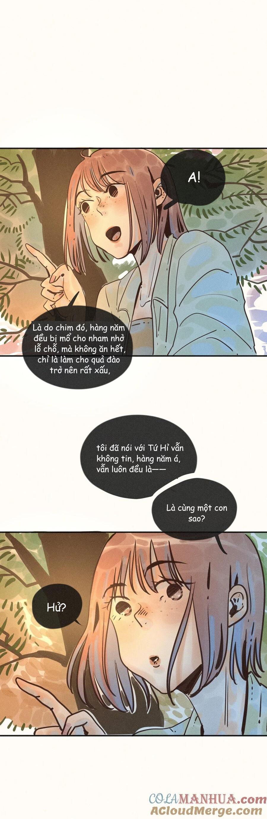 Cô Gái Thân Yêu Của Tôi Chap 17 - Next Chap 18