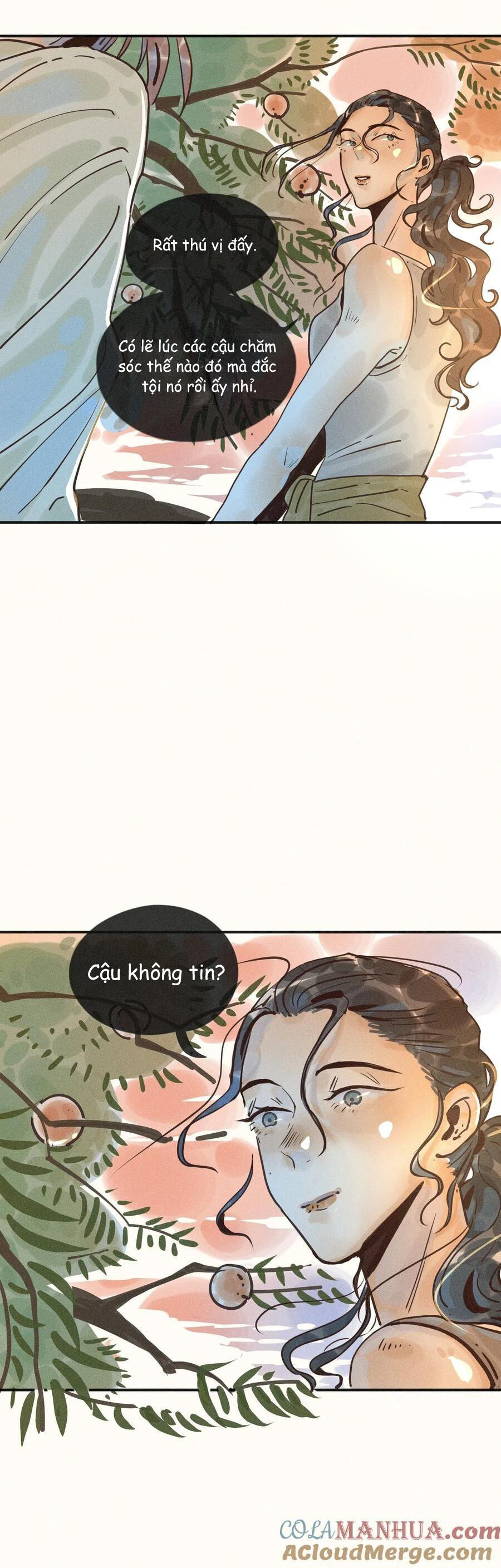 Cô Gái Thân Yêu Của Tôi Chap 17 - Next Chap 18