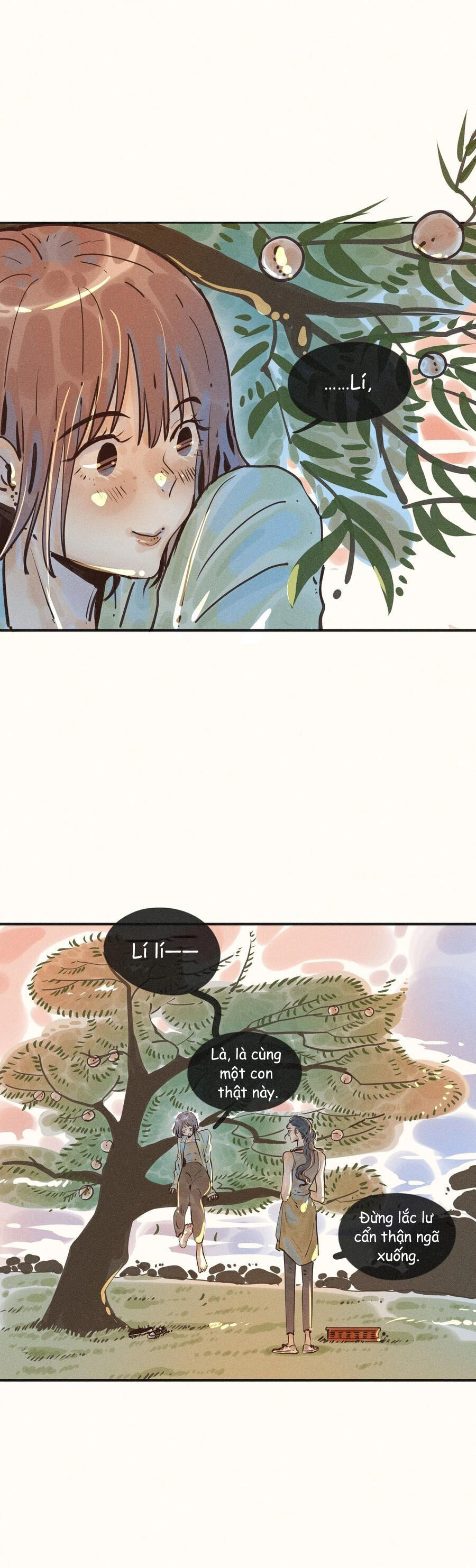 Cô Gái Thân Yêu Của Tôi Chap 17 - Next Chap 18