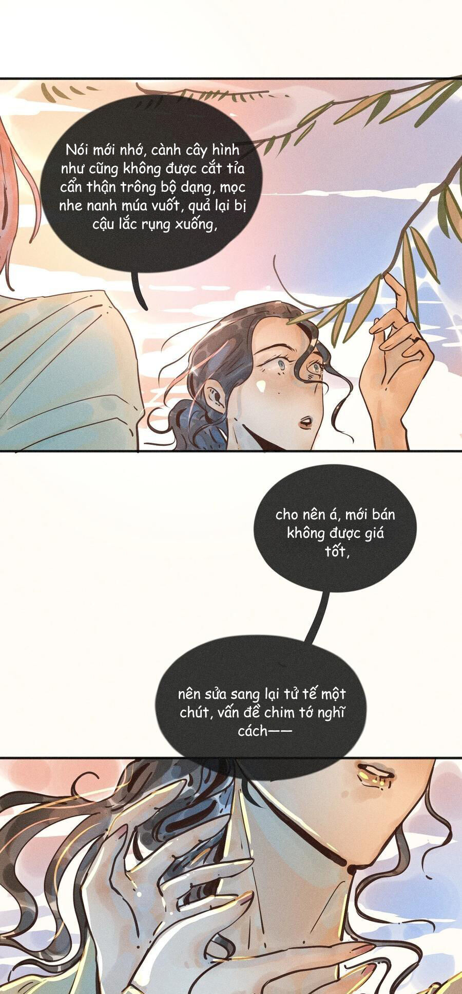 Cô Gái Thân Yêu Của Tôi Chap 17 - Next Chap 18