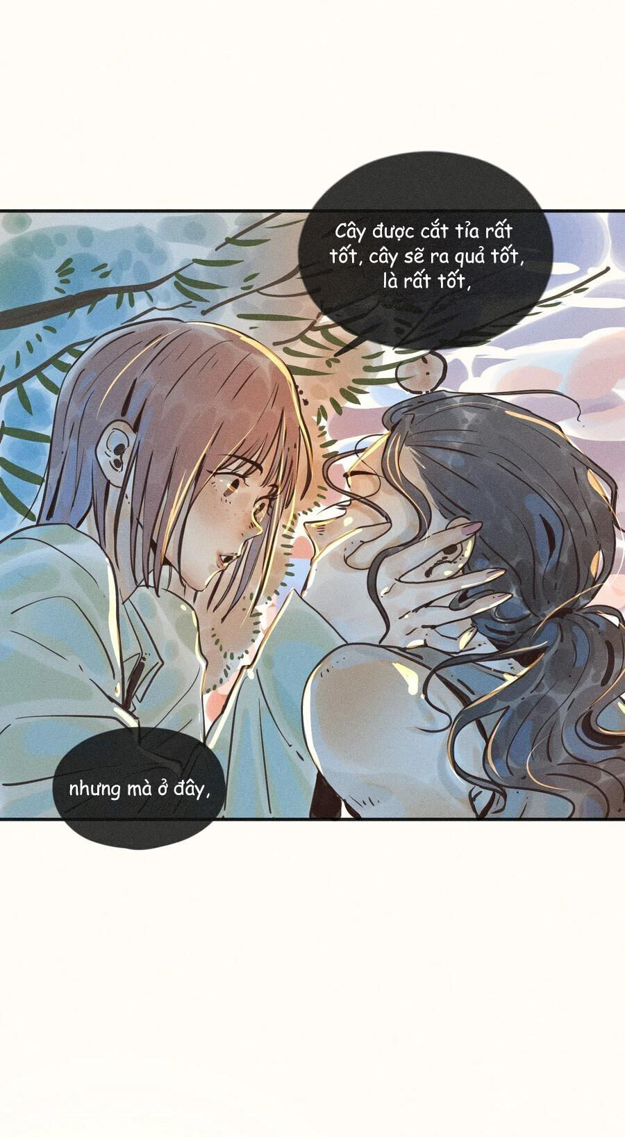 Cô Gái Thân Yêu Của Tôi Chap 17 - Next Chap 18