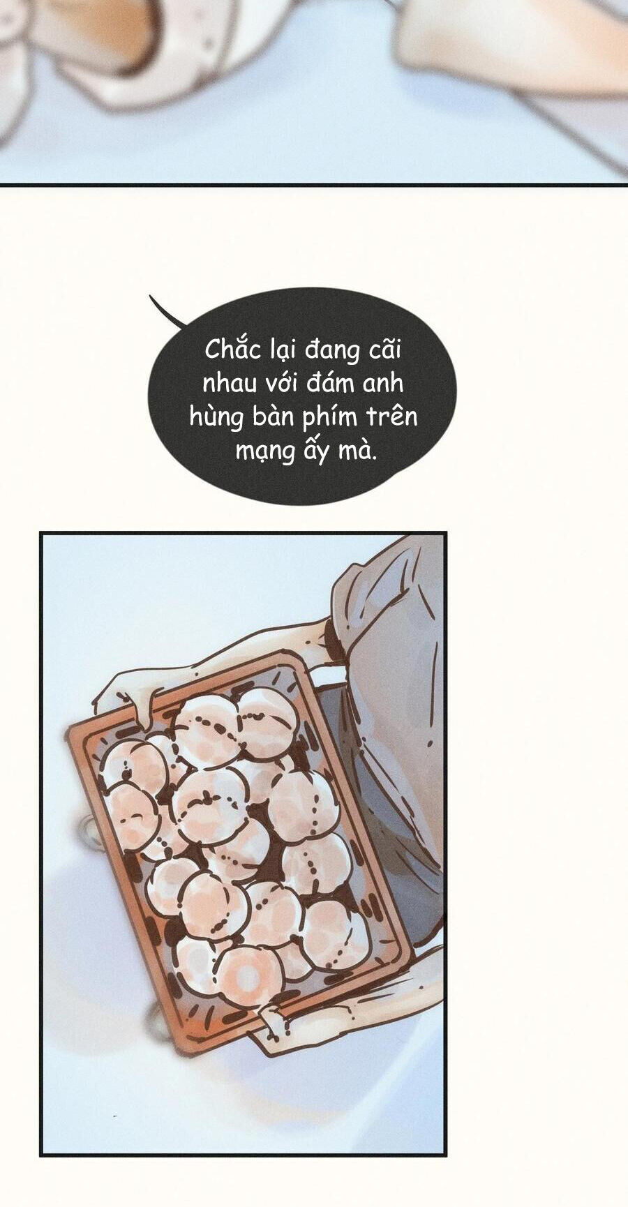 Cô Gái Thân Yêu Của Tôi Chap 19 - Next Chap 20