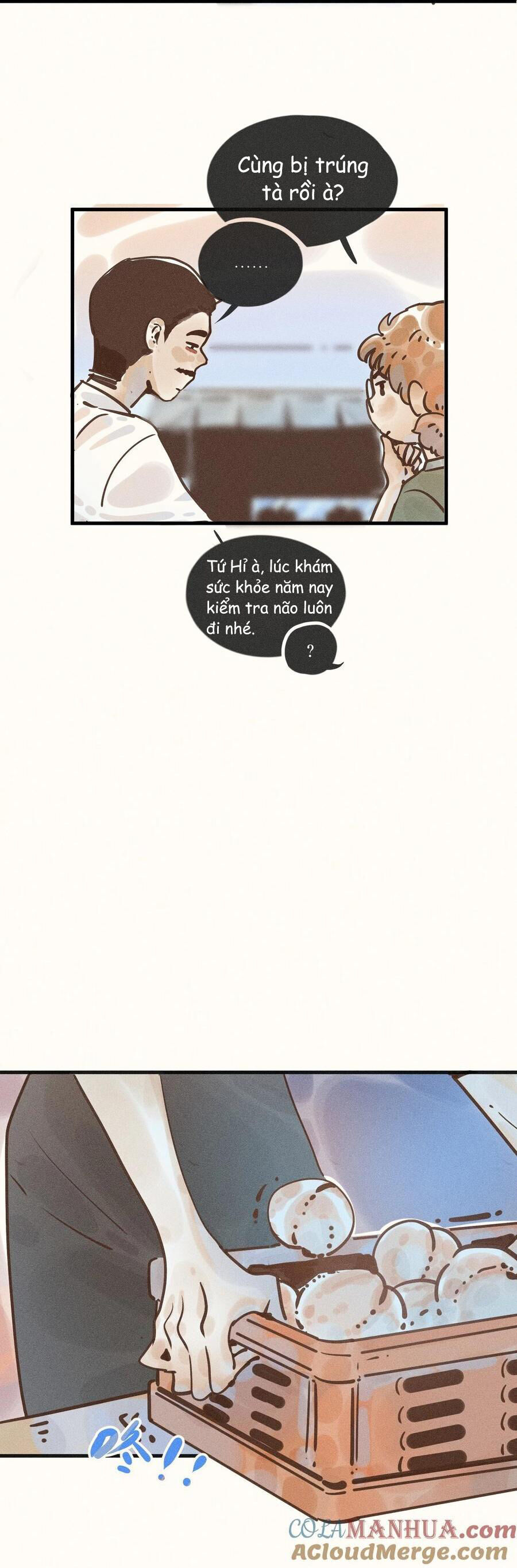 Cô Gái Thân Yêu Của Tôi Chap 19 - Next Chap 20